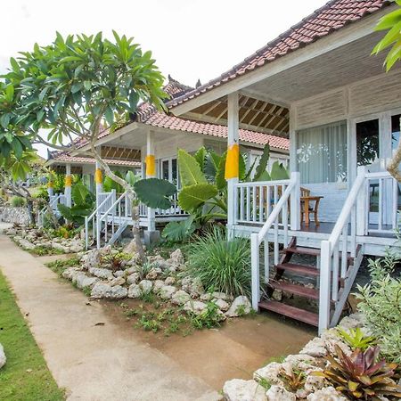 Bukit Taman Cottages Нуса-Лембонган Екстер'єр фото