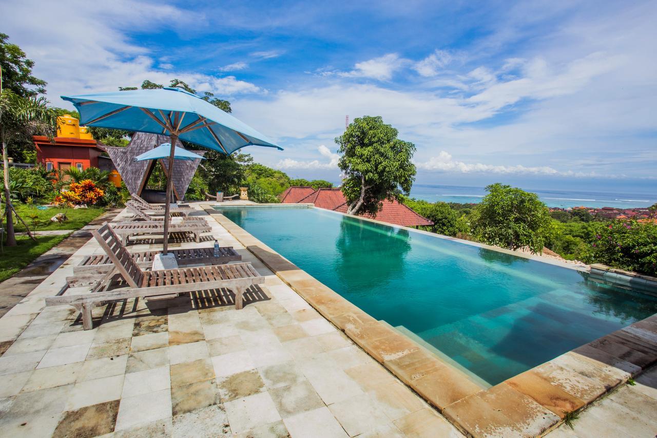 Bukit Taman Cottages Нуса-Лембонган Екстер'єр фото