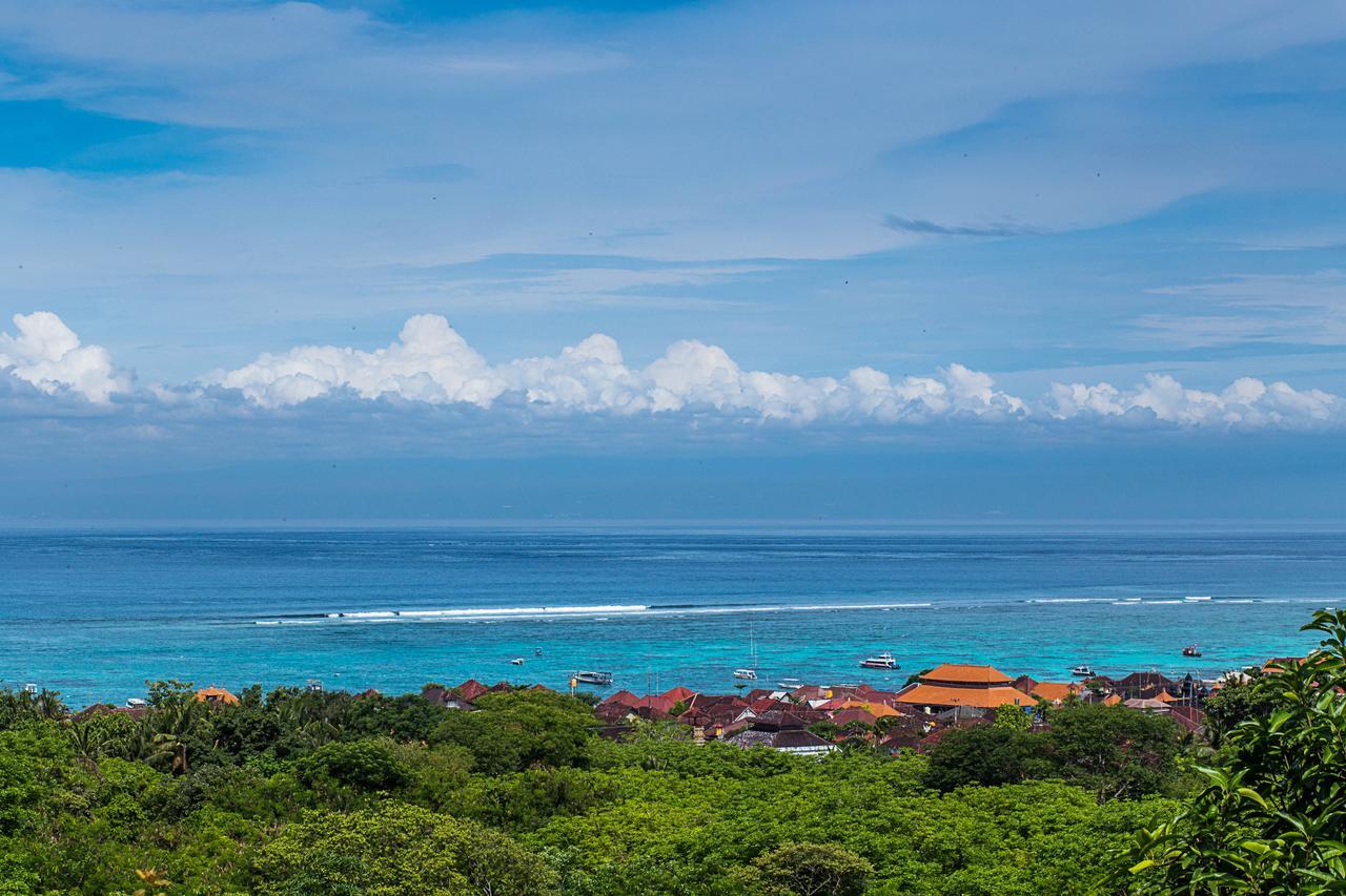 Bukit Taman Cottages Нуса-Лембонган Екстер'єр фото