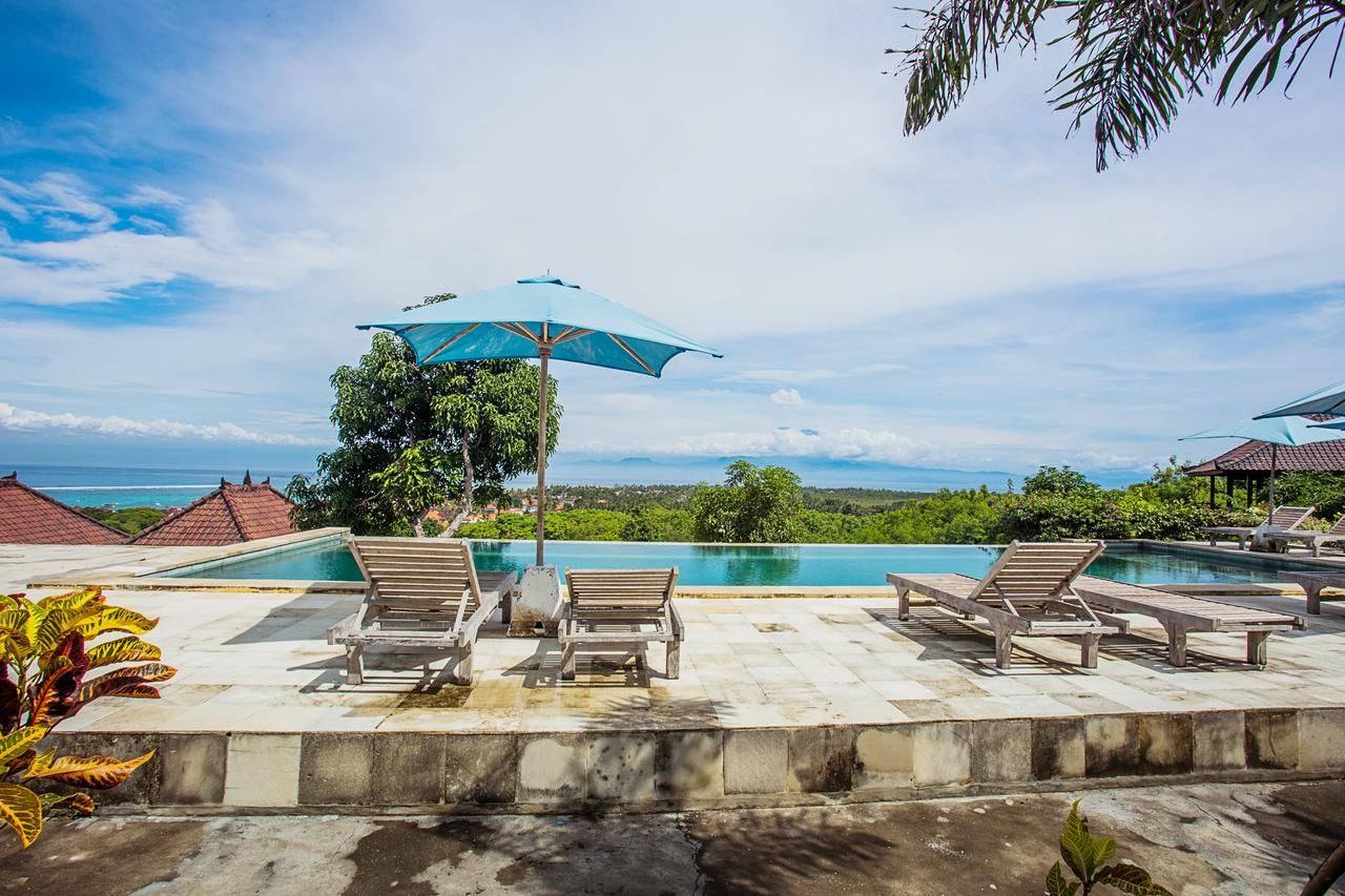 Bukit Taman Cottages Нуса-Лембонган Екстер'єр фото