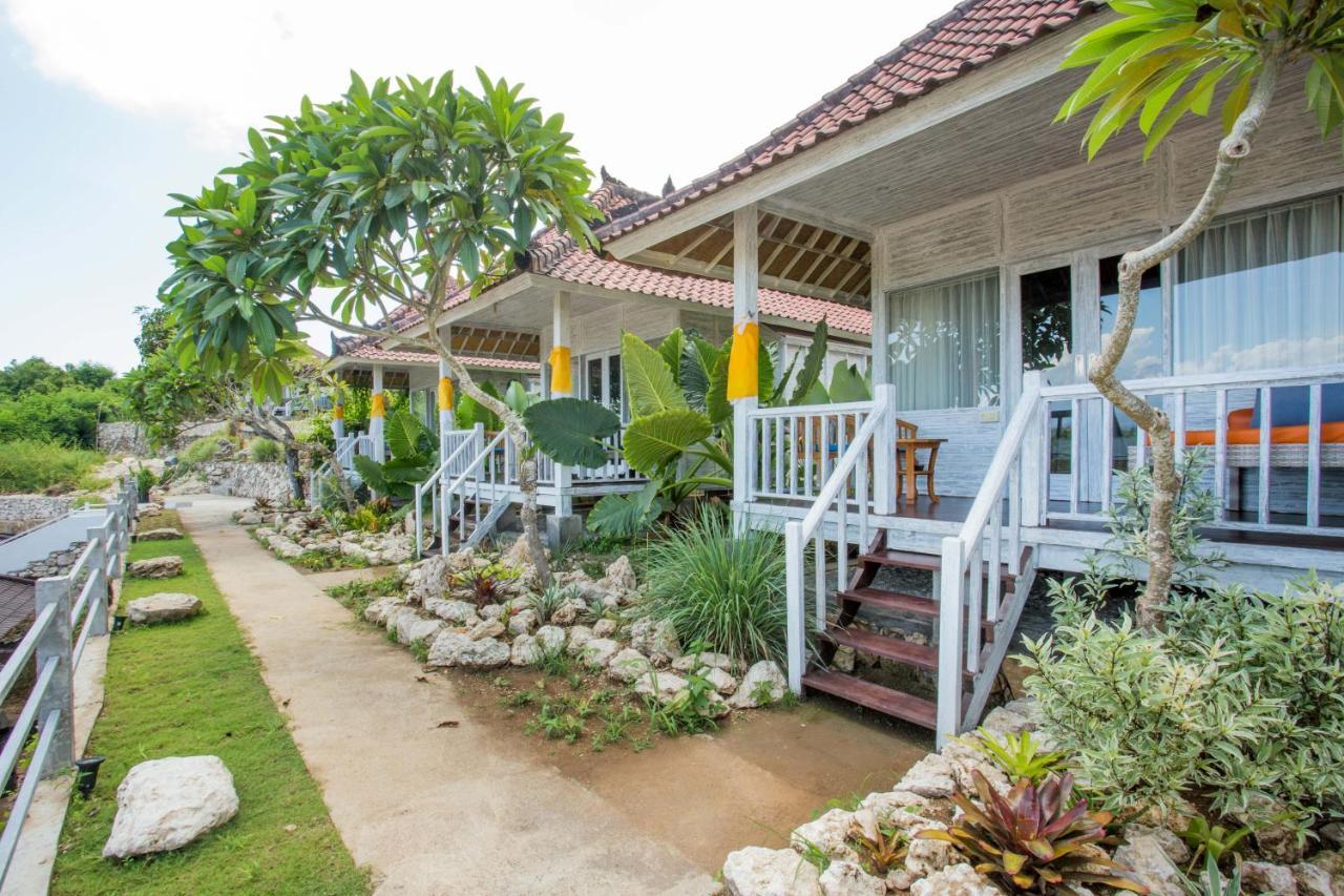 Bukit Taman Cottages Нуса-Лембонган Екстер'єр фото