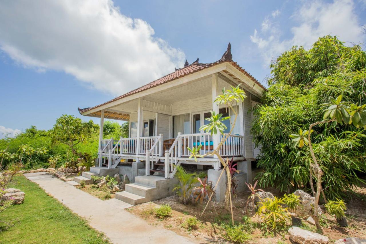 Bukit Taman Cottages Нуса-Лембонган Екстер'єр фото