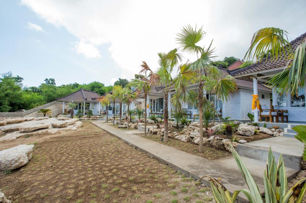 Bukit Taman Cottages Нуса-Лембонган Екстер'єр фото