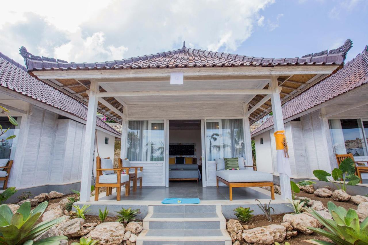 Bukit Taman Cottages Нуса-Лембонган Екстер'єр фото