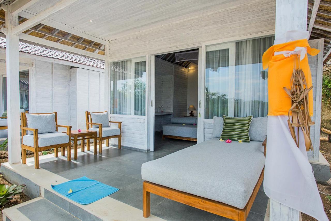 Bukit Taman Cottages Нуса-Лембонган Екстер'єр фото
