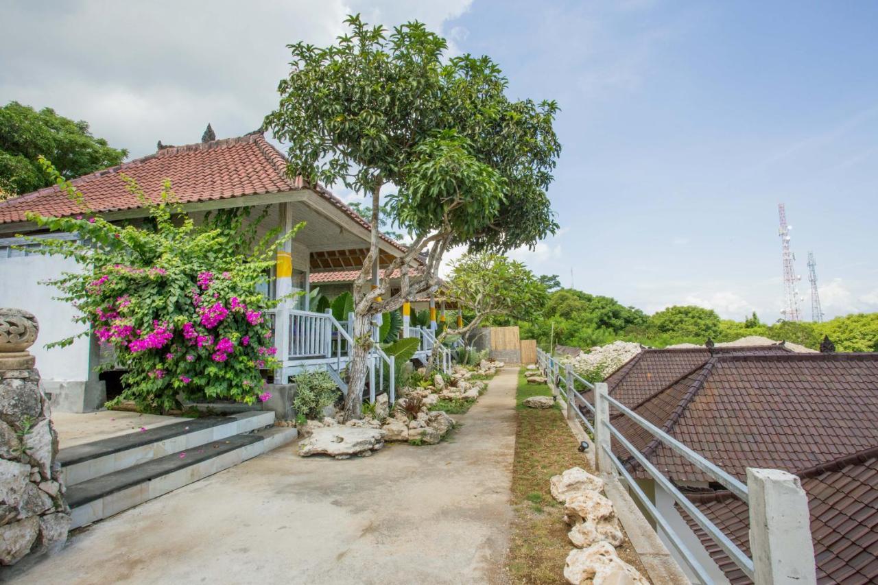 Bukit Taman Cottages Нуса-Лембонган Екстер'єр фото