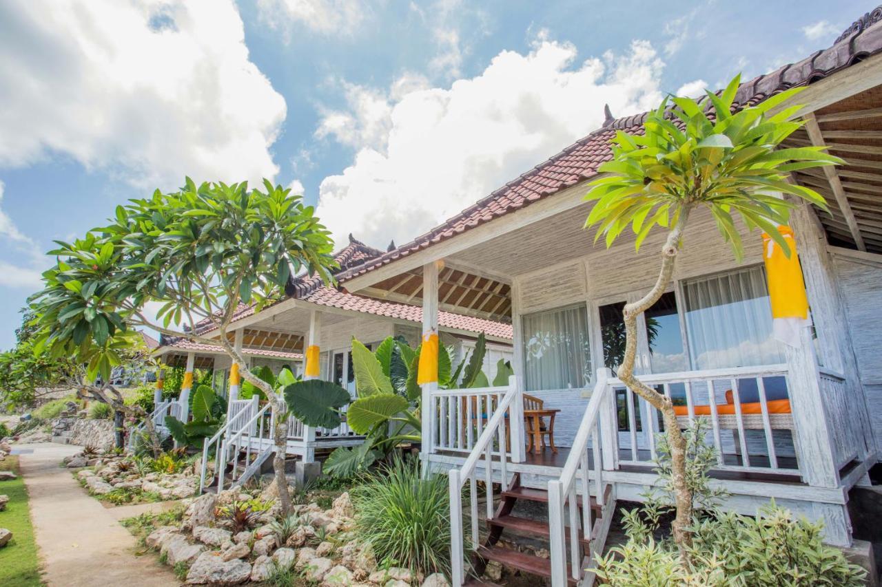 Bukit Taman Cottages Нуса-Лембонган Екстер'єр фото