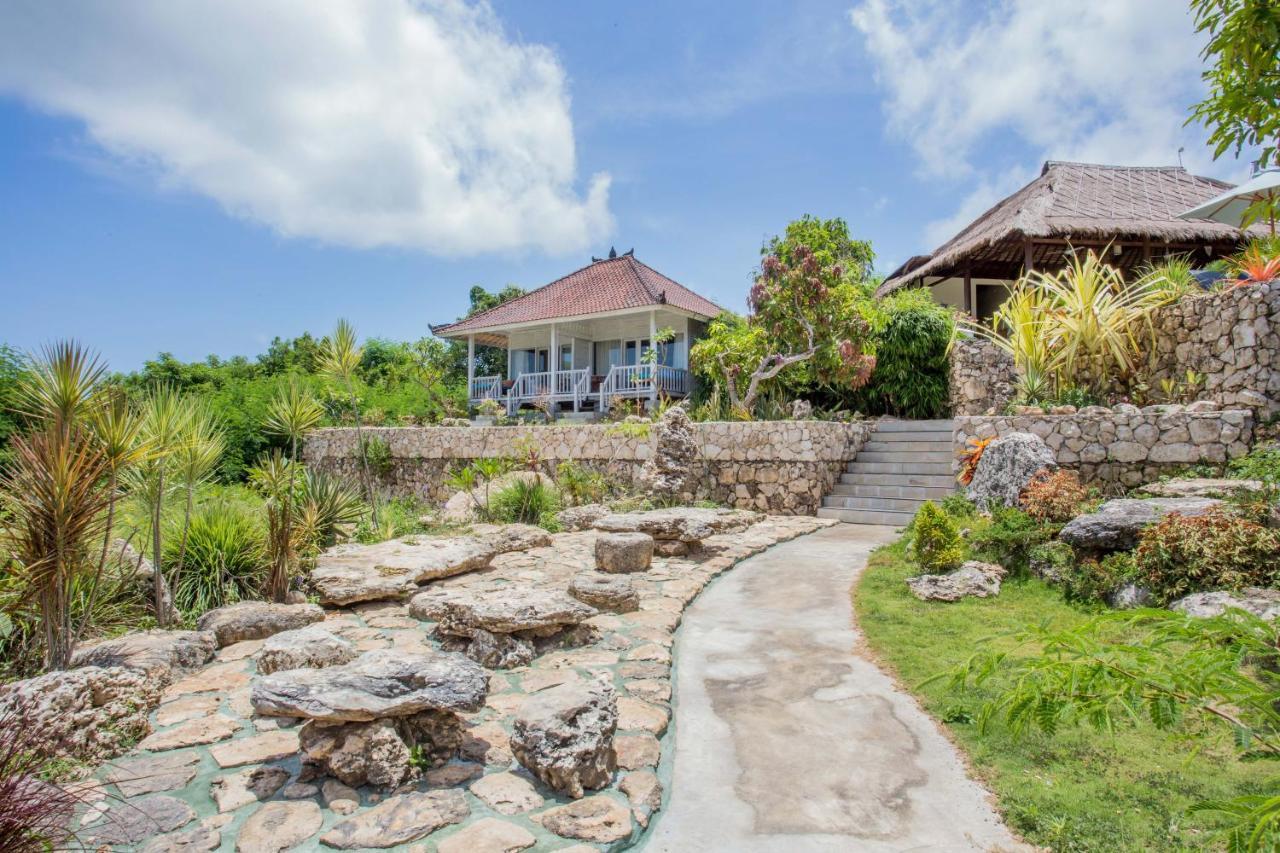 Bukit Taman Cottages Нуса-Лембонган Екстер'єр фото