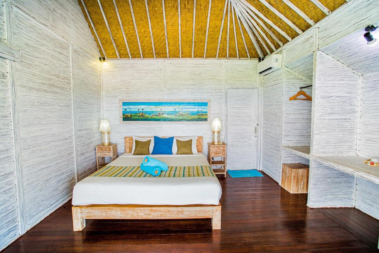 Bukit Taman Cottages Нуса-Лембонган Екстер'єр фото