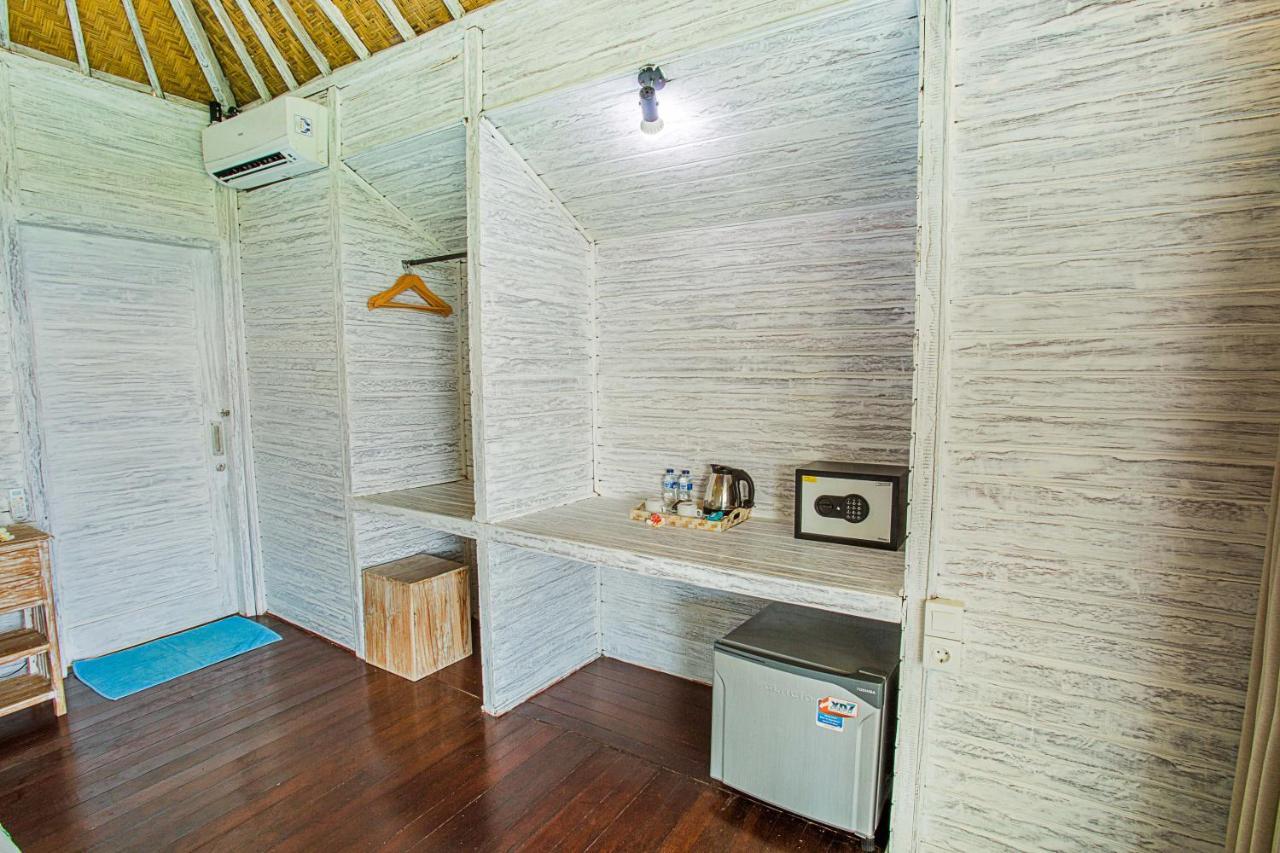 Bukit Taman Cottages Нуса-Лембонган Екстер'єр фото