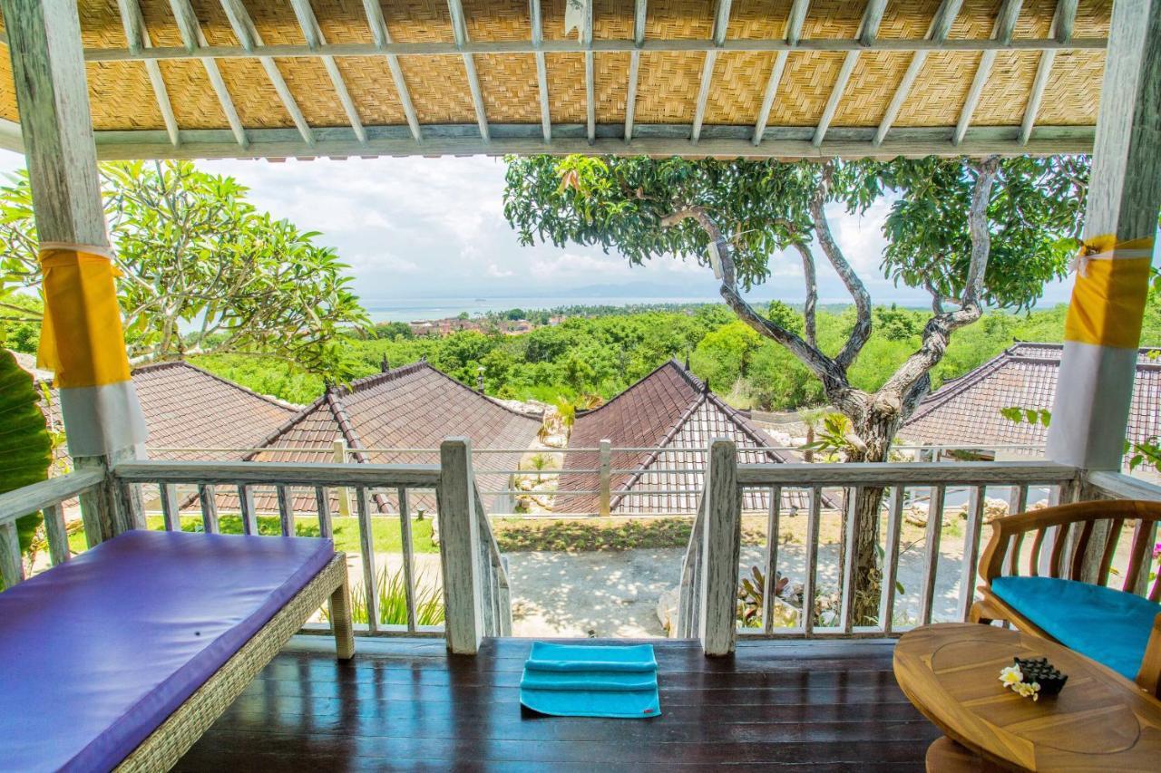 Bukit Taman Cottages Нуса-Лембонган Екстер'єр фото
