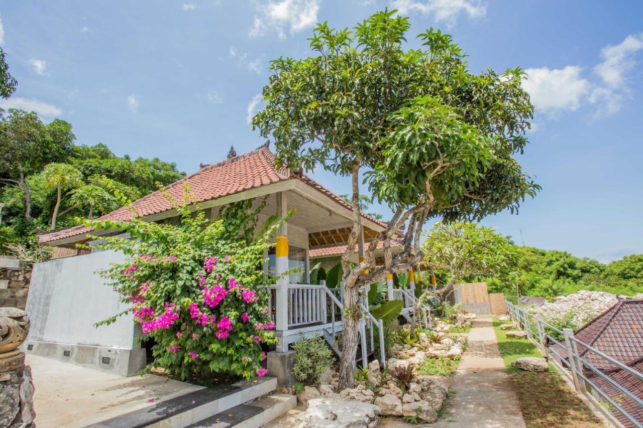 Bukit Taman Cottages Нуса-Лембонган Екстер'єр фото
