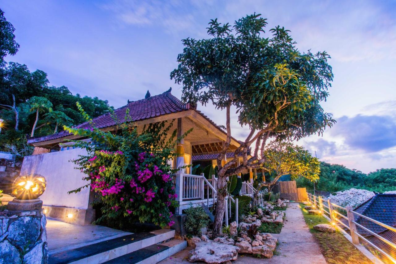 Bukit Taman Cottages Нуса-Лембонган Екстер'єр фото