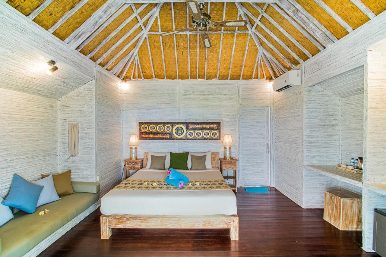 Bukit Taman Cottages Нуса-Лембонган Екстер'єр фото