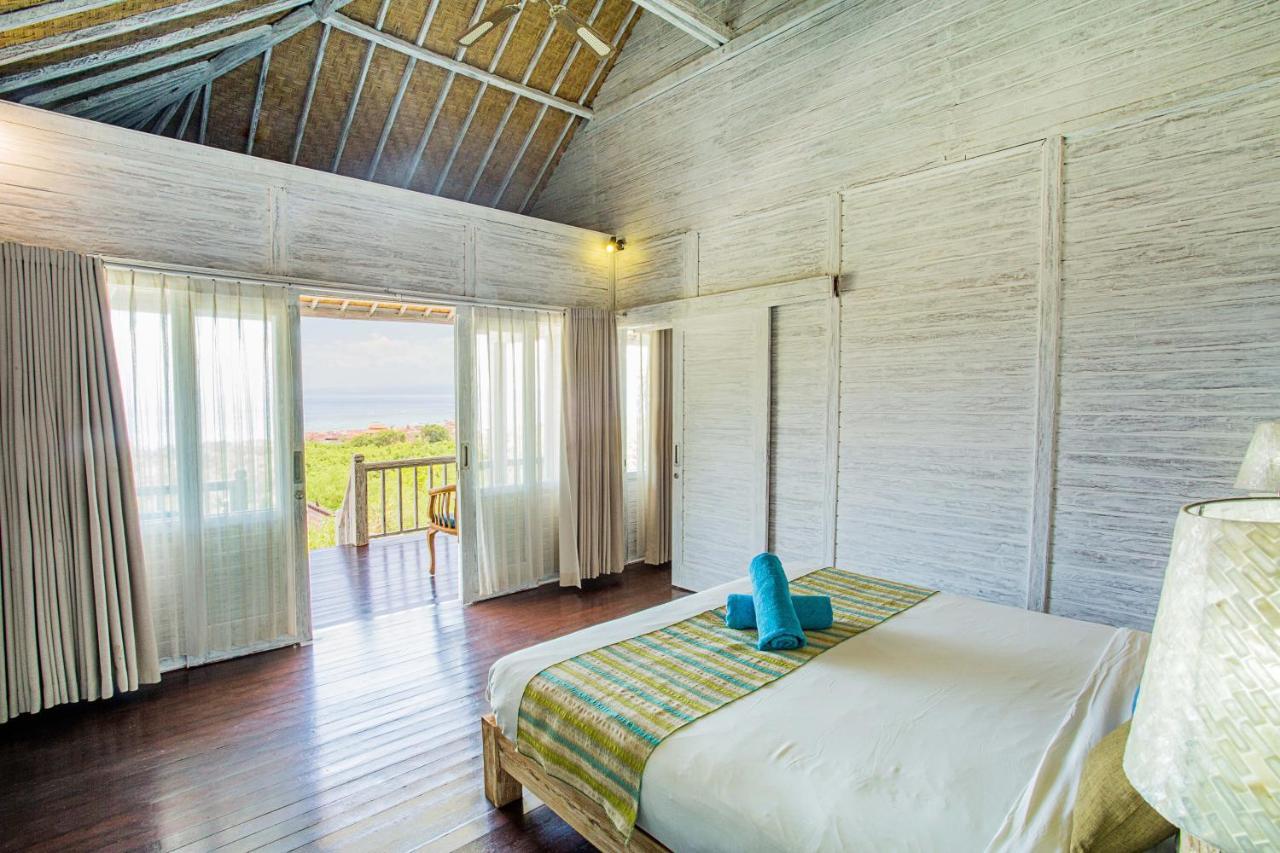 Bukit Taman Cottages Нуса-Лембонган Екстер'єр фото