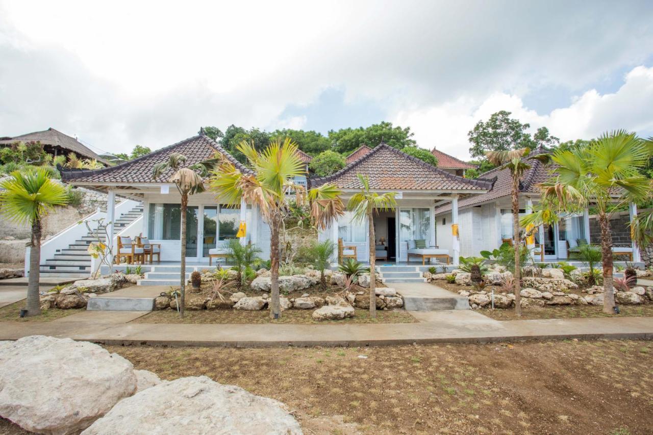 Bukit Taman Cottages Нуса-Лембонган Екстер'єр фото