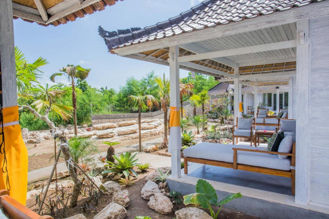 Bukit Taman Cottages Нуса-Лембонган Екстер'єр фото