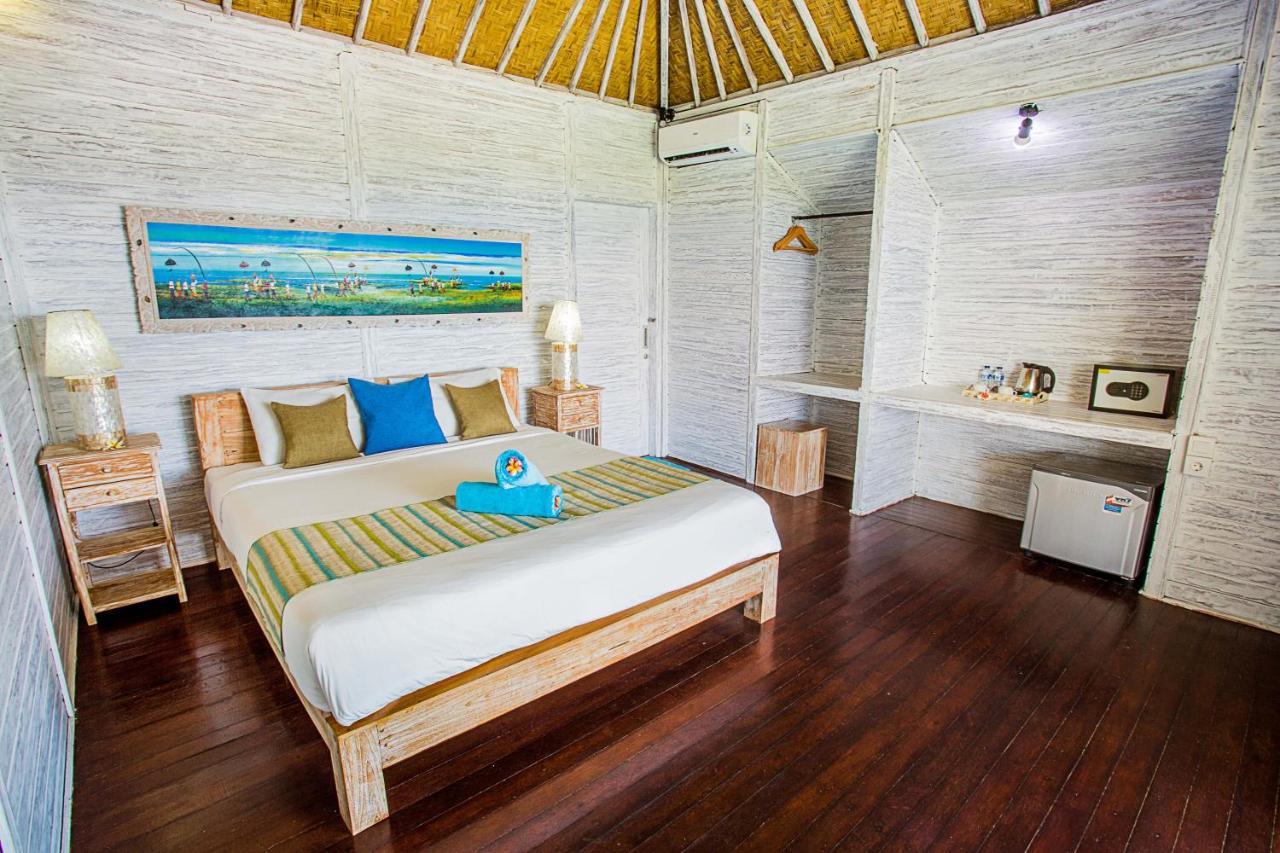 Bukit Taman Cottages Нуса-Лембонган Екстер'єр фото