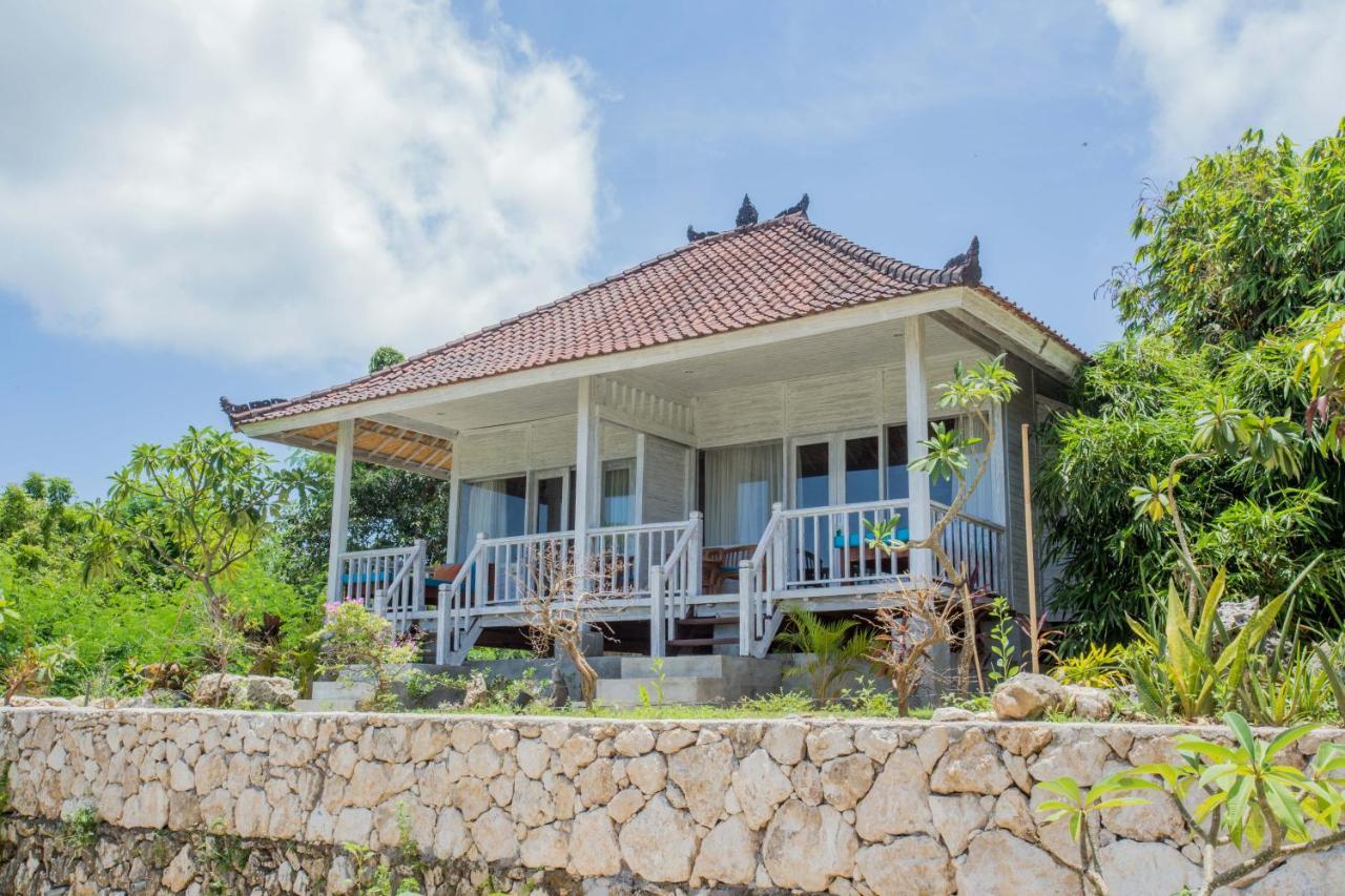 Bukit Taman Cottages Нуса-Лембонган Екстер'єр фото