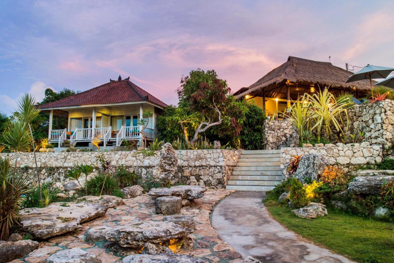 Bukit Taman Cottages Нуса-Лембонган Екстер'єр фото