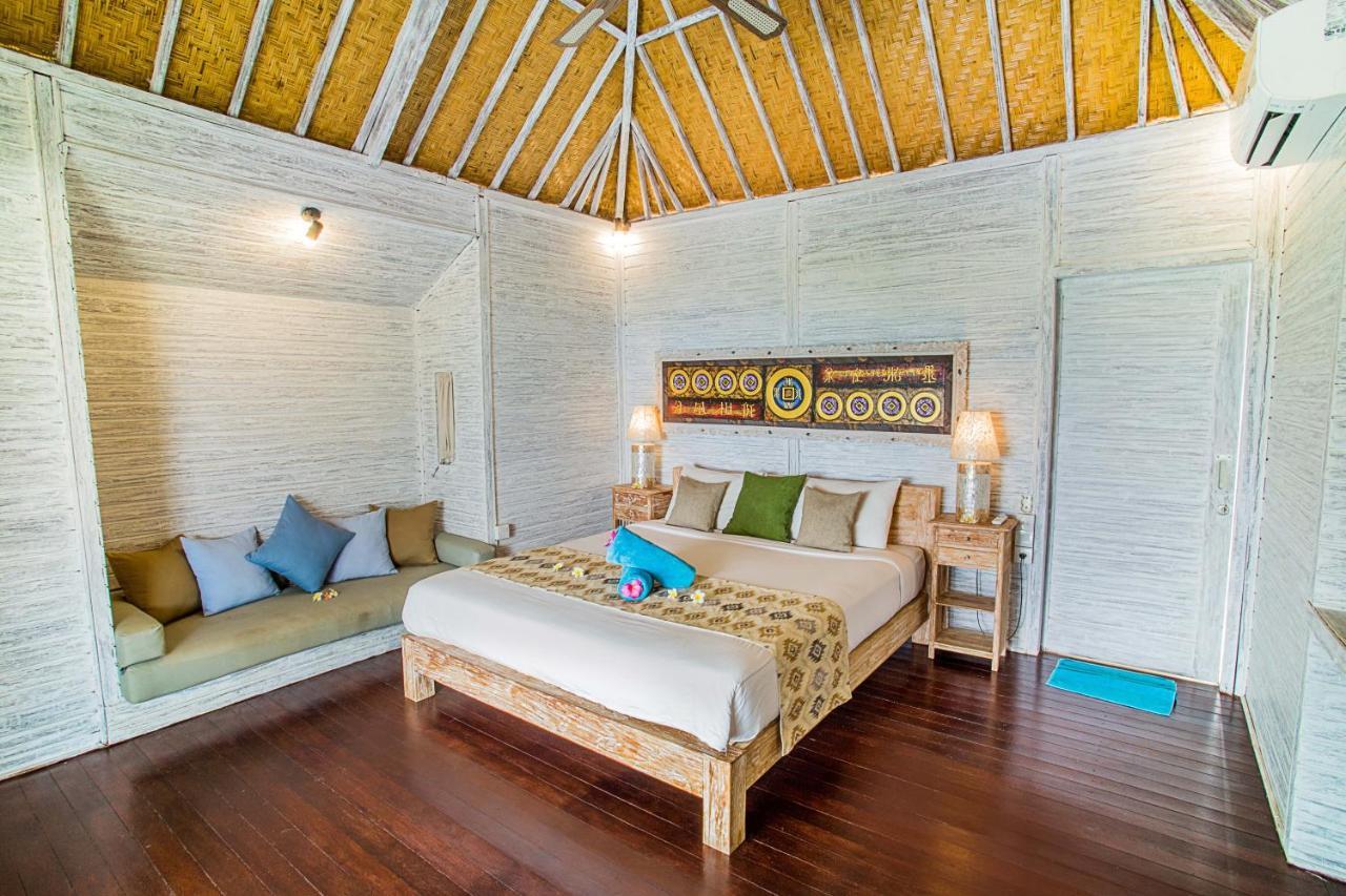Bukit Taman Cottages Нуса-Лембонган Екстер'єр фото