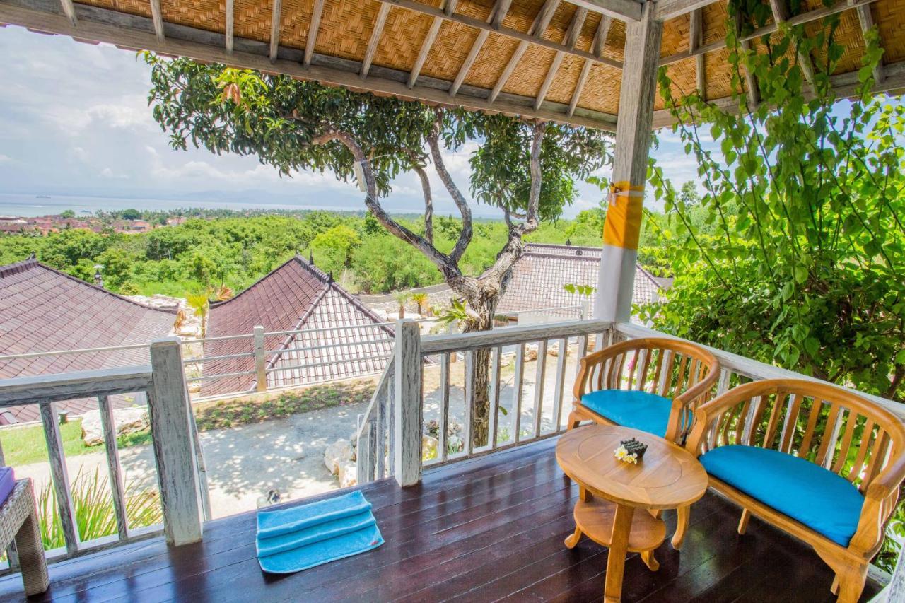Bukit Taman Cottages Нуса-Лембонган Екстер'єр фото