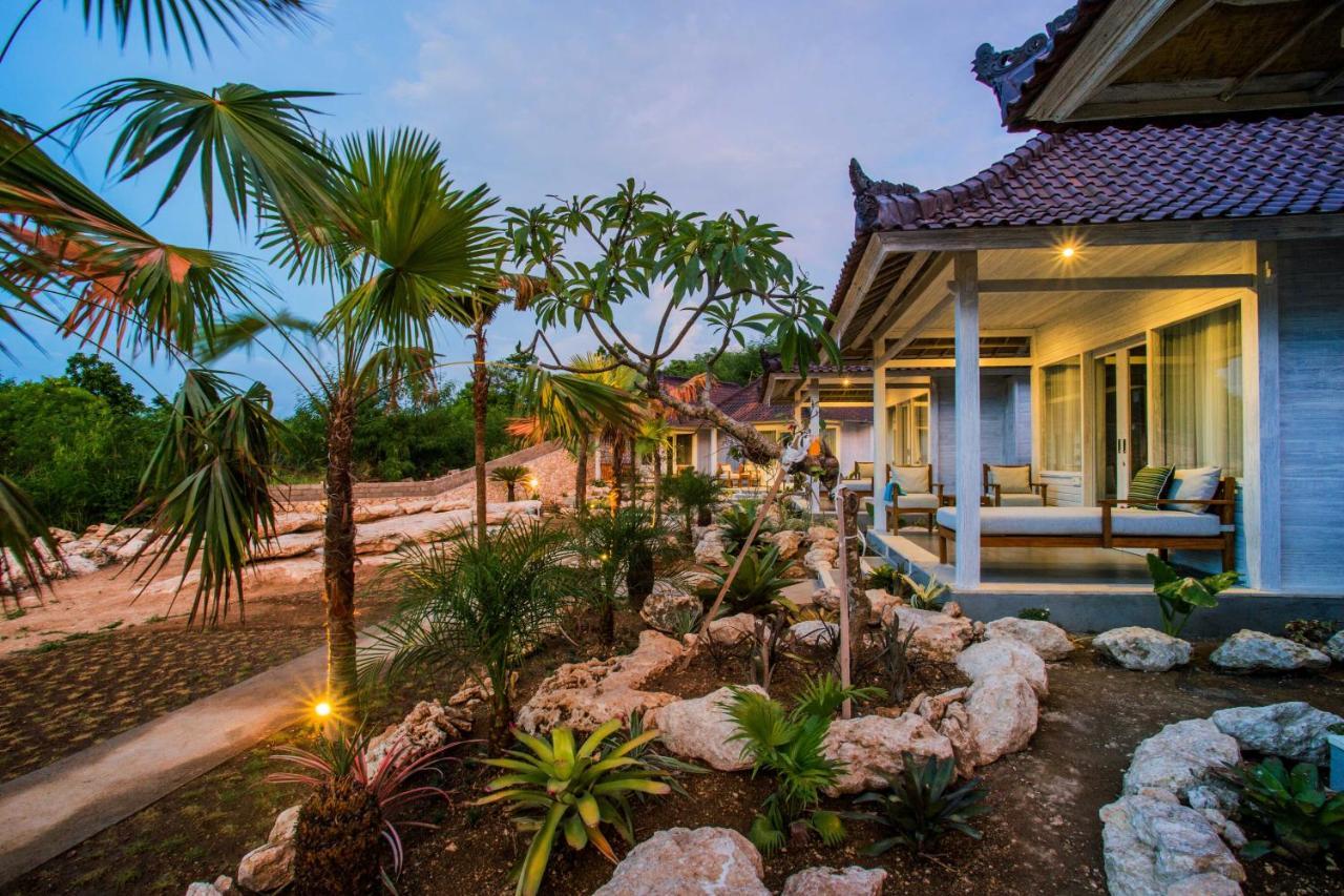 Bukit Taman Cottages Нуса-Лембонган Екстер'єр фото