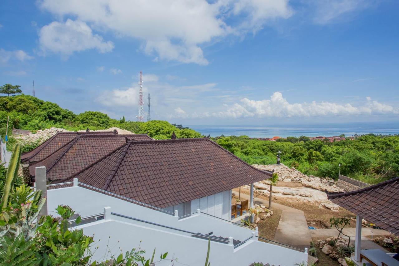 Bukit Taman Cottages Нуса-Лембонган Екстер'єр фото