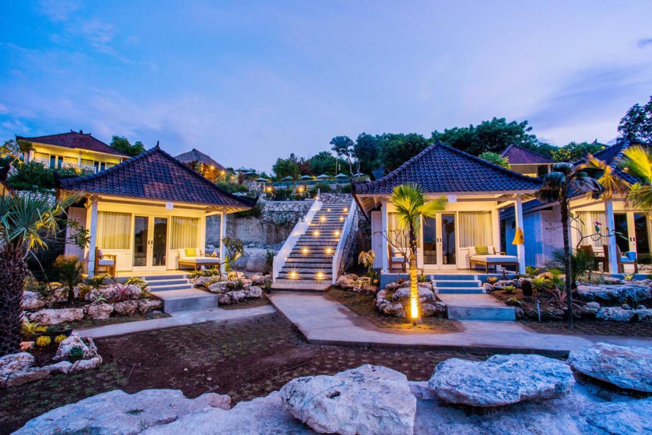 Bukit Taman Cottages Нуса-Лембонган Екстер'єр фото