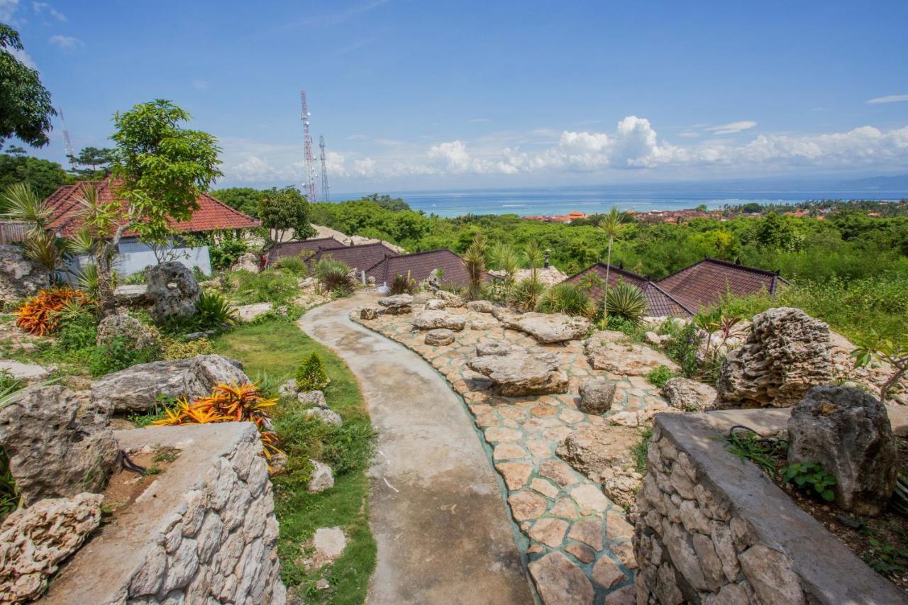 Bukit Taman Cottages Нуса-Лембонган Екстер'єр фото