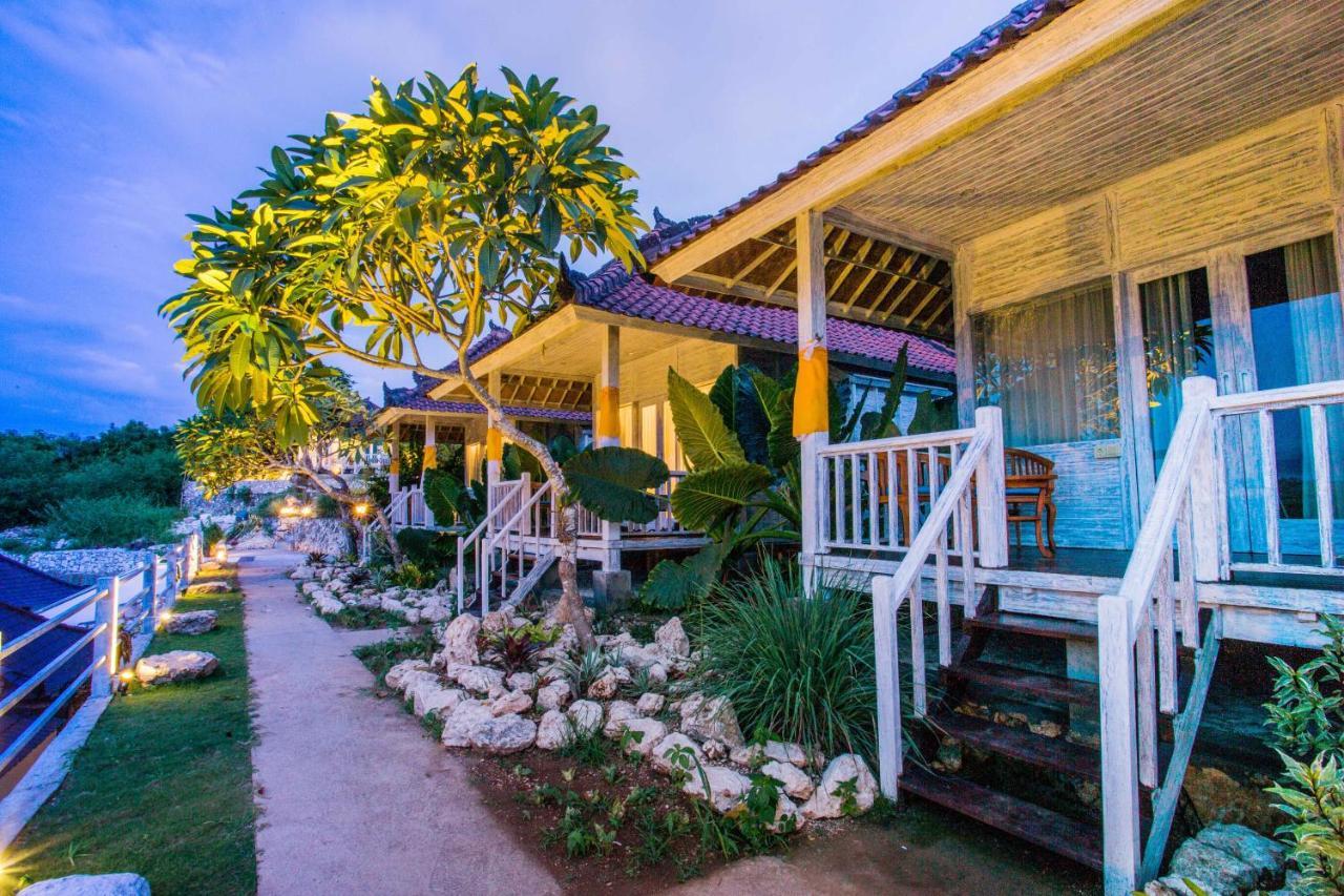 Bukit Taman Cottages Нуса-Лембонган Екстер'єр фото