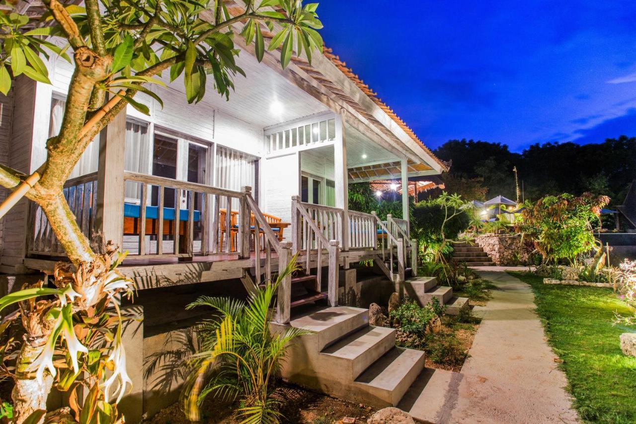 Bukit Taman Cottages Нуса-Лембонган Екстер'єр фото