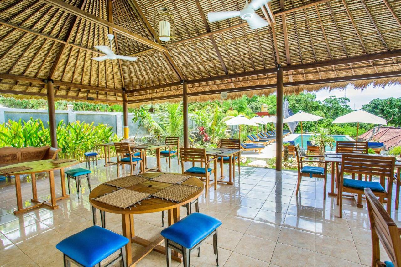 Bukit Taman Cottages Нуса-Лембонган Екстер'єр фото