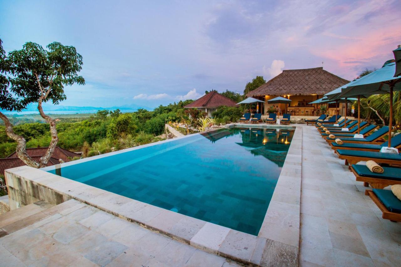 Bukit Taman Cottages Нуса-Лембонган Екстер'єр фото