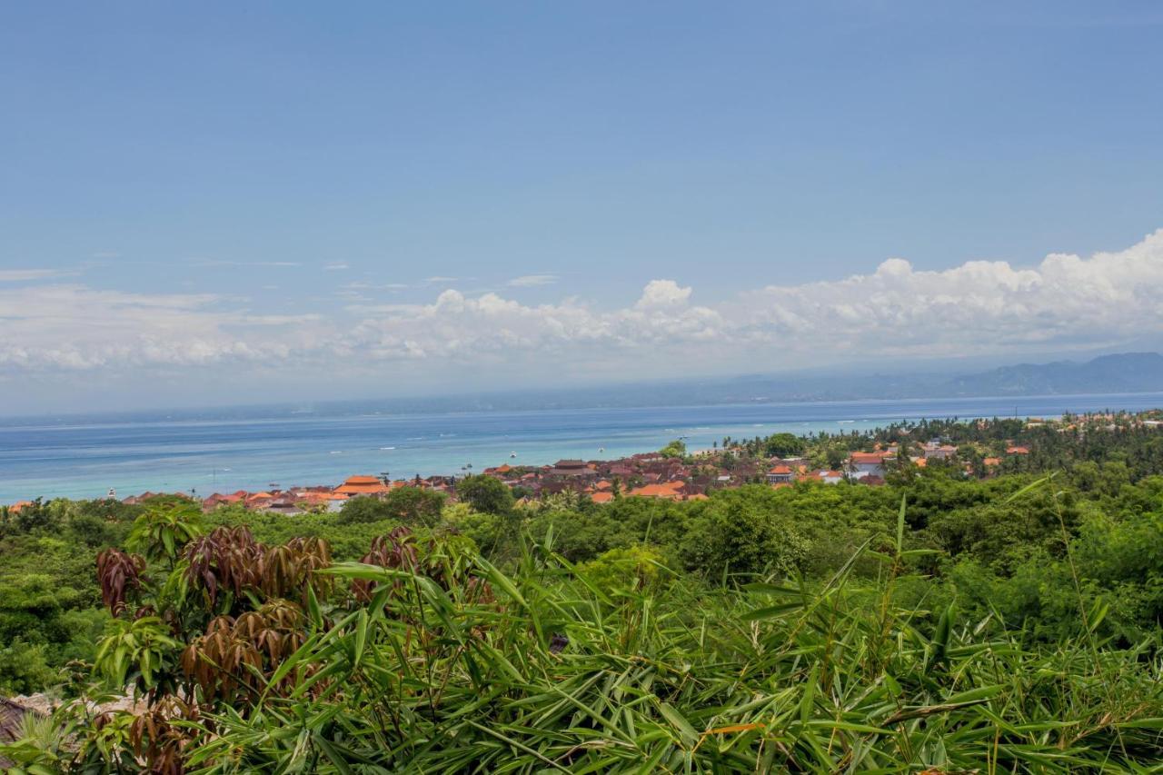 Bukit Taman Cottages Нуса-Лембонган Екстер'єр фото